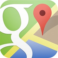 Google maps Bornerbroek